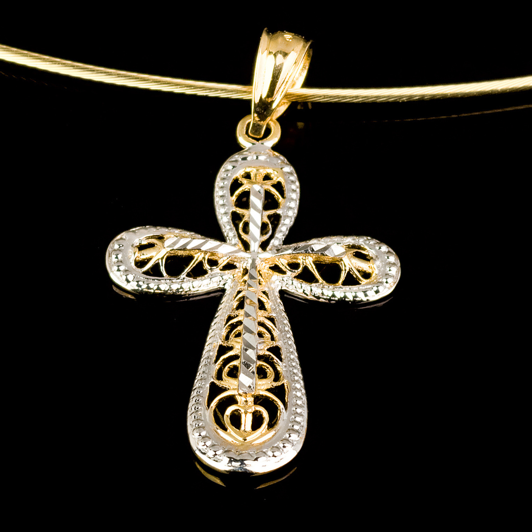 Elegant Cross Jewellery in Hamilton, Ontario | Rudix Jewellery