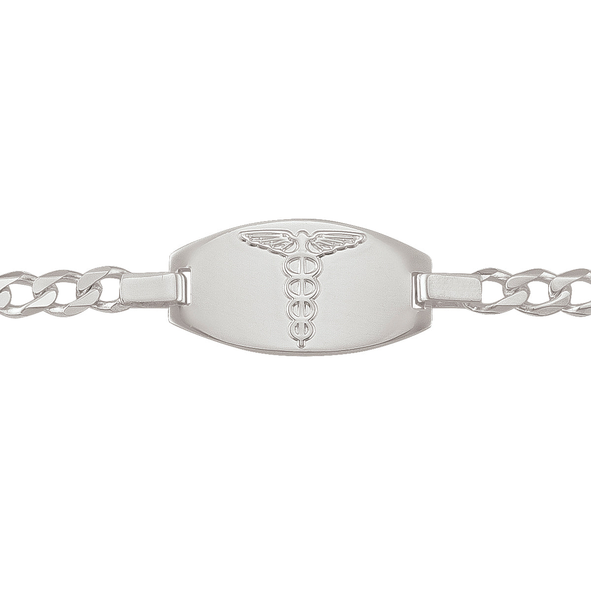 Buy Floral Butterfly Action Bracelet | American Medical ID