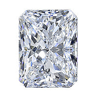 1.85 Carat Radiant Lab Grown Diamond