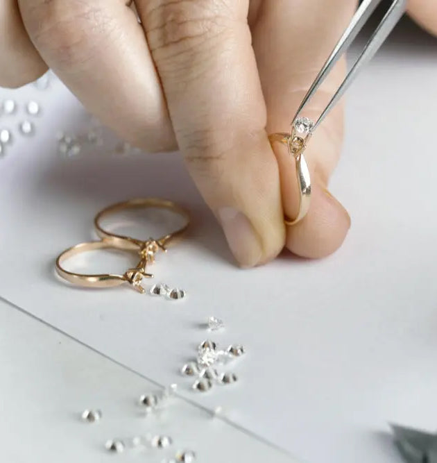 Jewelry ring repair near on sale me