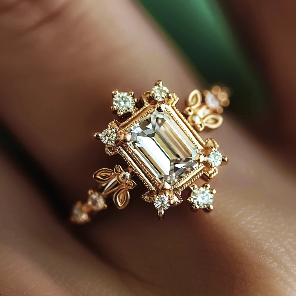 vintage-emerald-cut-engagement-ring