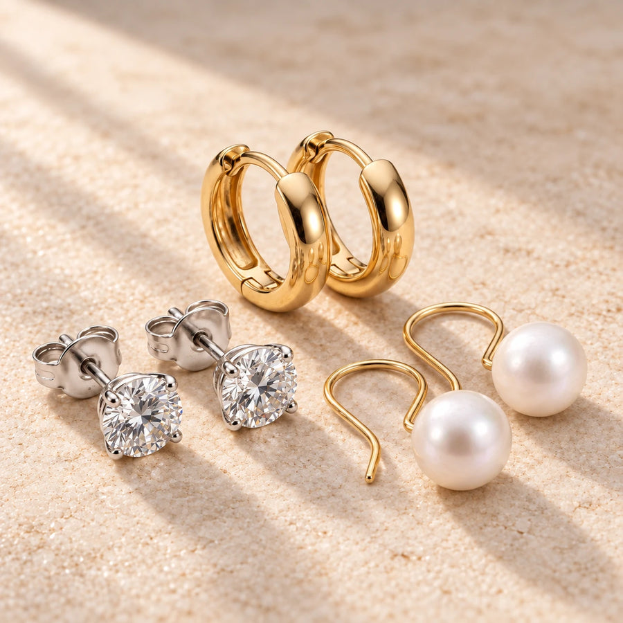 Earrings