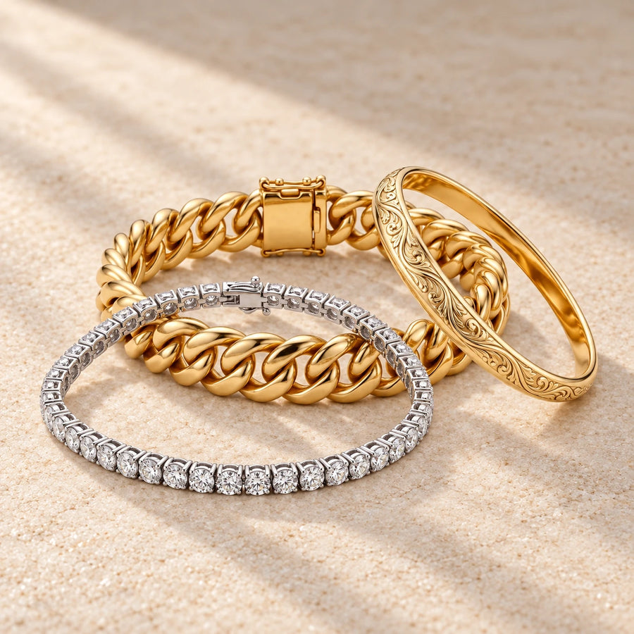 Bracelets & Bangles